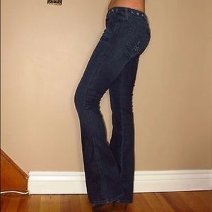 7 for all mankind A Pocket jeans